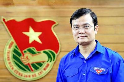 Anh Bùi Quang Huy tái đắc cử Bí thư thứ nhất Trung ương Đoàn khóa XIII