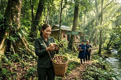 Từ ngày 25-6, nhiều quy định mới nghiêm khắc hơn trong xử phạt vi phạm lâm nghiệp