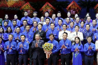Họp báo công bố kết quả Đại hội Đoàn toàn quốc lần thứ XIII