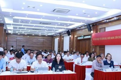 Trung học nghề - thêm con đường thành công cho người trẻ