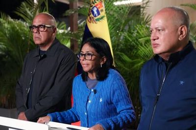 Việt Nam chia buồn với Venezuela về trận động đất kép