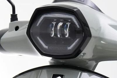 Xe ga giá chưa tới 22 triệu đồng ở Việt Nam thiết kế thời trang, tiêu thụ 1,6 lít xăng/100km khiến giới trẻ phát cuồng