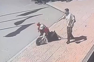 Hà Nội: Công an vào cuộc vụ cô gái bị shipper hành hung dã man vì mâu thuẫn khi giao đồ ăn