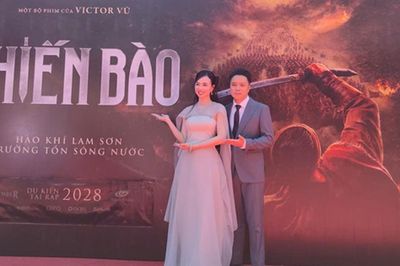Sau thành công của 'Thám tử Kiên', đạo diễn Victor Vũ làm phim kỷ niệm 610 năm Khởi nghĩa Lam Sơn