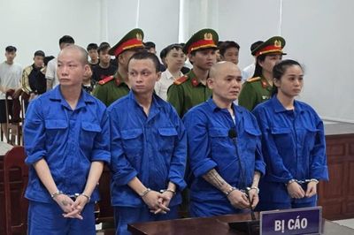 Mua bán trái phép chất ma túy, nhóm đối tượng lĩnh hơn 40 năm tù