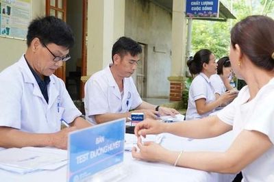 Đái tháo đường âm thầm gia tăng, nhiều người mang bệnh mà không biết