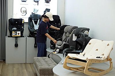 Thị trường ghế an toàn cho trẻ em thế nào khi sắp đến hạn bắt buộc?