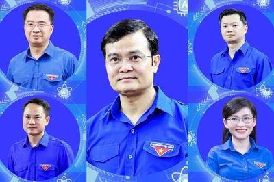 Chân dung Ban Bí thư Trung ương Đoàn khóa XIII, nhiệm kỳ 2026 - 2031