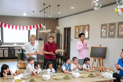 Anh Trai Và Cái Đuôi Nhỏ: Danil mong gặp Isaac, Gin Tuấn Kiệt 'gài kèo' mùa 2