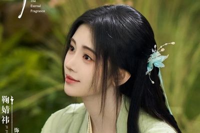 Thiên Hương: Cúc Tịnh Y tạo hình đơn giản vẫn xinh, có cân được 2 vai trong 1?