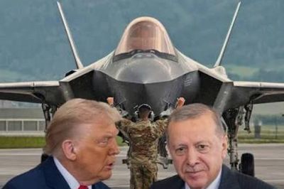 Ông Trump để ngỏ khả năng đưa Thổ Nhĩ Kỳ trở lại chương trình F-35