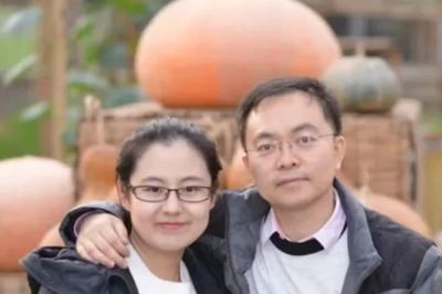 Câu chuyện cảm động phía sau quyết định từ chối ly hôn của vợ triệu phú xinh đẹp Trung Quốc