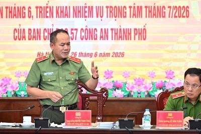 Sớm đưa UAV vào tuần tra diện rộng, kiên quyết xử lý các đơn vị chậm tiến độ số hóa