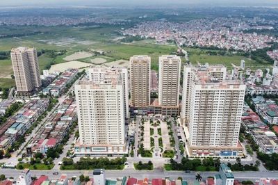 Hà Nội cho phép chuyển đổi 2,6 ha đất để xây nhà ở xã hội Đức Thượng