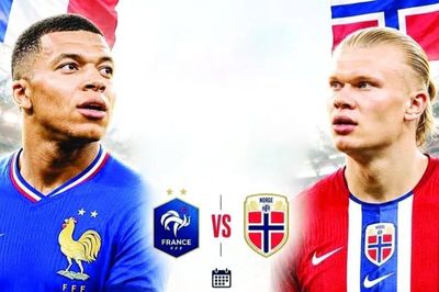 Siêu máy tính dự đoán trận Na Uy vs Pháp: Haaland và Mbappe, ai sẽ thắng?