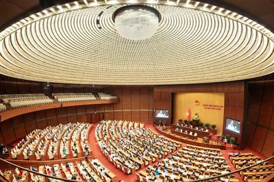 Quốc hội hành động theo yêu cầu của thực tiễn