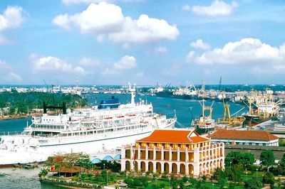 Luật Đô thị đặc biệt: Định hướng TP Hồ Chí Minh trở thành đô thị tầm quốc tế