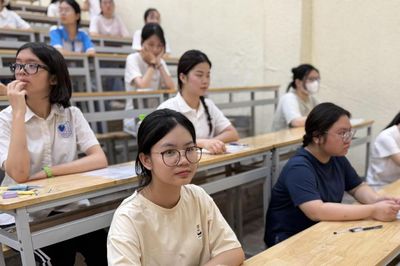 Muốn vào ngành Sư phạm, thí sinh lưu ý quy định mới khi đăng ký nguyện vọng