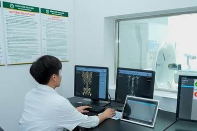 Bệnh viện Bạch Mai cơ sở Ninh Bình chính thức hoạt động với quy mô 1.000 giường bệnh