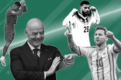 Ronaldo, Messi và vụ bê bối Powerade