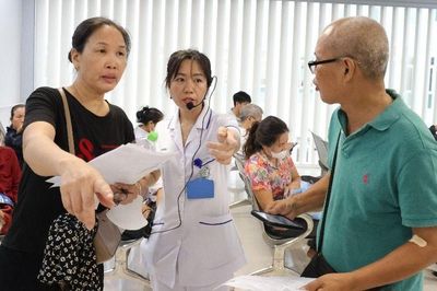 Bệnh viện Bạch Mai cơ sở 2 chính thức 'sáng đèn'