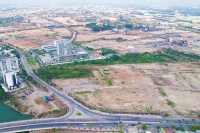 Khu Trung tâm chính trị - hành chính TP Đồng Nai sẽ được xây dựng ra sao?