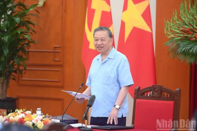 Tổng Bí thư, Chủ tịch nước chỉ rõ 9 nội dung về mô hình phát triển mới của Việt Nam