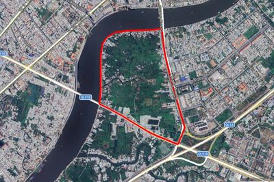 Cần Thơ trả lời cử tri về thực hiện Khu hành chính trong dự án Trung tâm Văn hóa Tây Đô