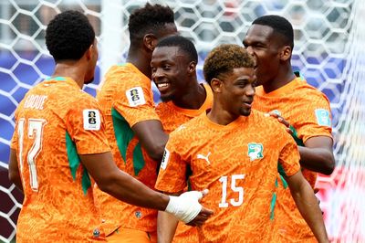 Bờ Biển Ngà viết nên trang sử mới tại World Cup