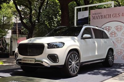Mercedes-Maybach GLS 480 4Matic facelift gần 9 tỷ đồng có gì mới?