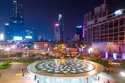 Những lớp 'trầm tích' làm nên TP.HCM tri thức
