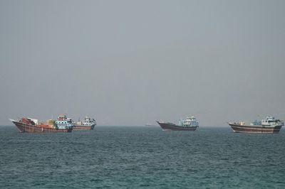 Liên Hợp Quốc dừng sơ tán tàu ở Hormuz sau vụ tấn công tàu hàng