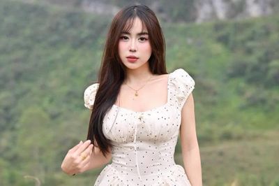 Hot girl Lào sau 7 năm ở Việt Nam