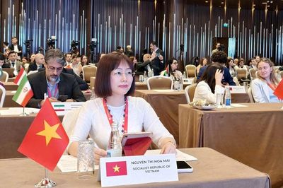 Việt Nam đặt cộng đồng vào trung tâm phát triển bền vững