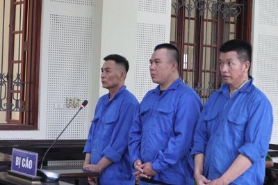 Cái giá phải trả của kẻ hám lợi trong đường dây ma túy xuyên biên giới