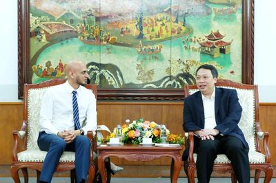 Bộ VHTTDL: Tăng cường hợp tác với Meta trong phát triển kinh tế số lĩnh vực văn hóa, du lịch