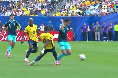 Tuyển Ecuador gây địa chấn trước Đức, giành vé vào vòng knock-out World Cup 2026