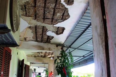 Nghệ An hỗ trợ tạm cư cho người dân sống trong chung cư xuống cấp nghiêm trọng