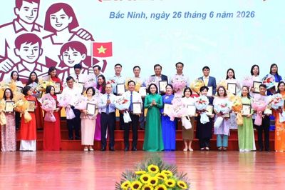 25 năm vun đắp những giá trị bền vững cho gia đình Việt