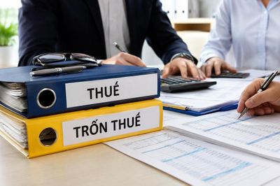 Từ ngày 1.7: 10 hành vi bị coi là trốn thuế, mức phạt có thể gấp 3 lần số tiền trốn