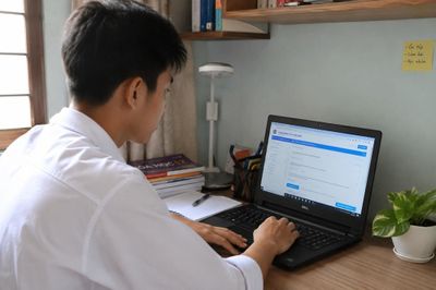 Nộp minh chứng xét tuyển đại học 2026: Nộp trên hệ thống của Bộ GD&ĐT đã đủ chưa?
