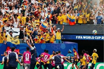 Ecuador cho toàn dân nghỉ lễ sau chiến thắng lịch sử trước Đức tại World Cup 2026