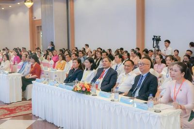 'Lá chắn' đầu đời cho trẻ em Đồng bằng sông Cửu Long