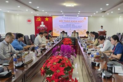Đồng bằng sông Cửu Long cần một hệ sinh thái đổi mới sáng tạo thực chất