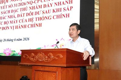 Trao quyền mạnh cho địa phương xử lý nhà, đất dôi dư sau sắp xếp