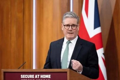 Thủ tướng Keir Starmer từ chức: Ngã rẽ mới của nước Anh