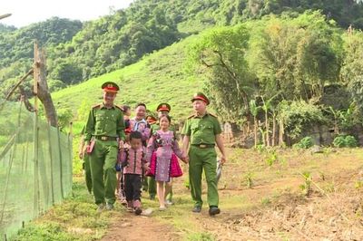 [Video] Ngày toàn dân phòng, chống ma túy 26/6: Vân Hồ đã qua những ngày u ám