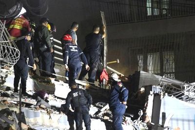 Liên hợp quốc huy động và điều phối công tác cứu trợ để ứng phó động đất ở Venezuela