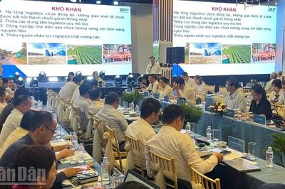 Đắk Lắk phát triển khu, cụm công nghiệp xanh gắn với công nghiệp chế biến sâu và logistics liên vùng