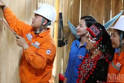 Điện lực miền bắc thực hiện Nghị quyết 70-NQ/TW từ những địa bàn khó khăn nhất